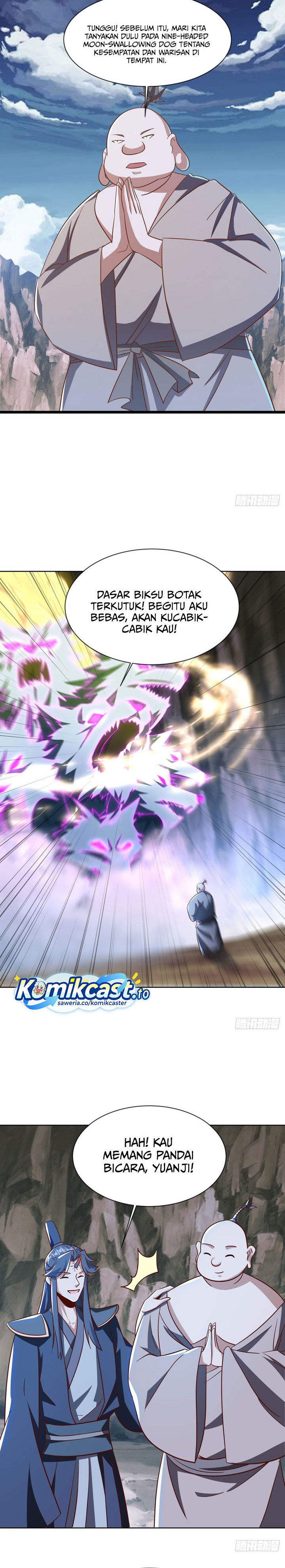 Dilarang COPAS - situs resmi www.mangacanblog.com - Komik peerless soul 708 - chapter 708 709 Indonesia peerless soul 708 - chapter 708 Terbaru 8|Baca Manga Komik Indonesia|Mangacan